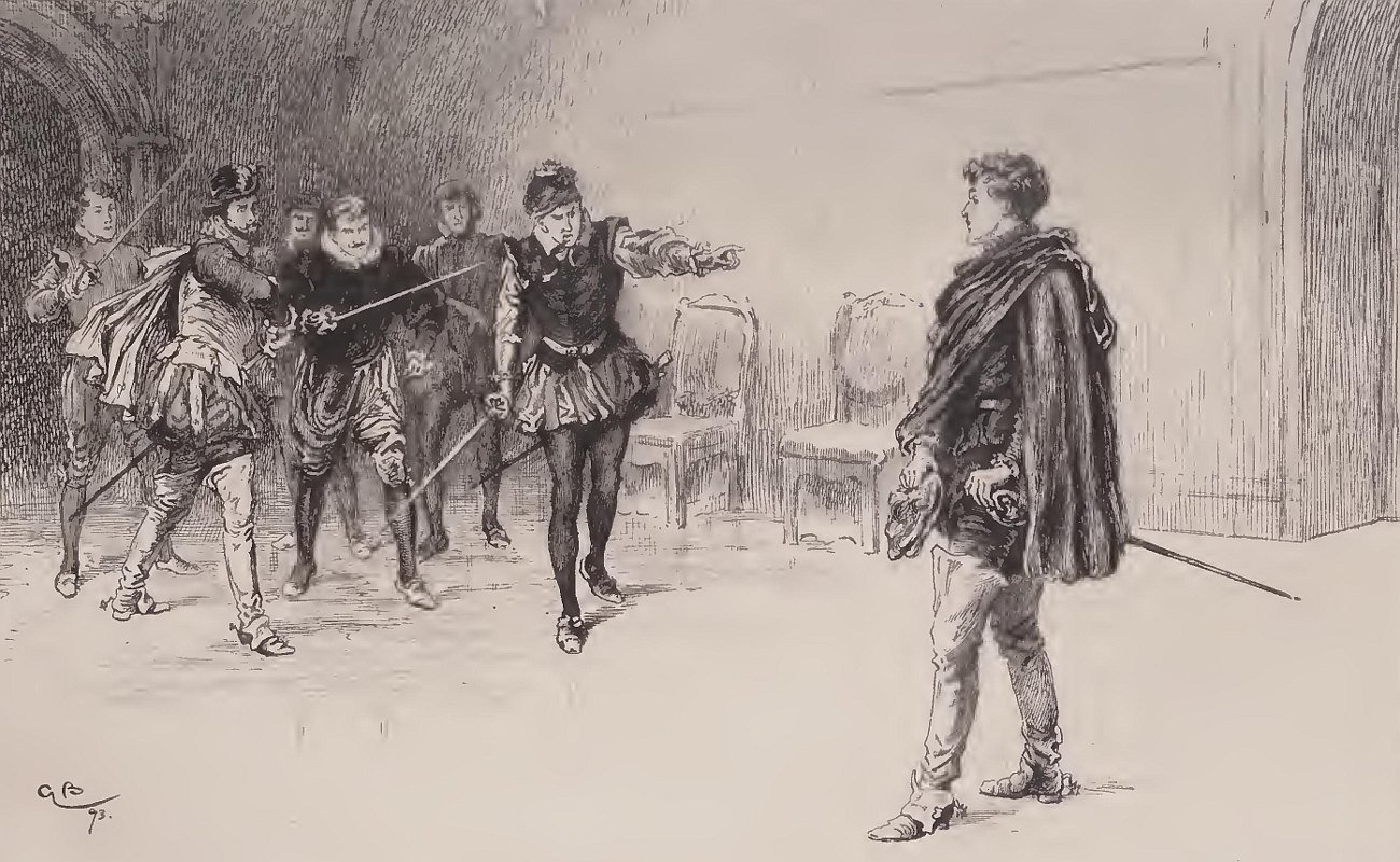 Illustration from the original edition