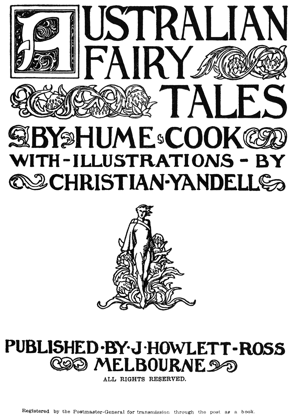 Title page.