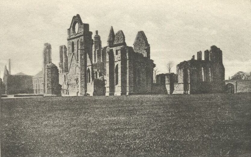 St. Ruth (arbroath Abbey)