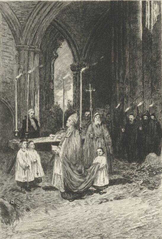 Illustration from the original edition