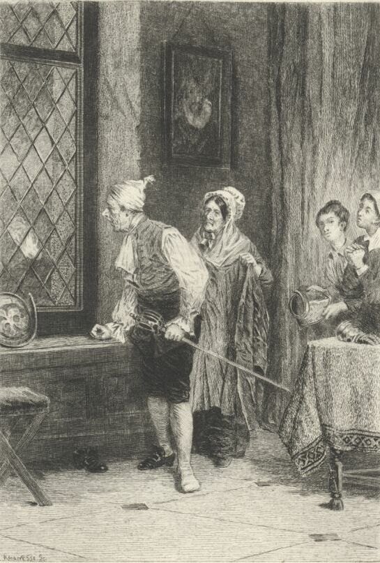 Illustration from the original edition