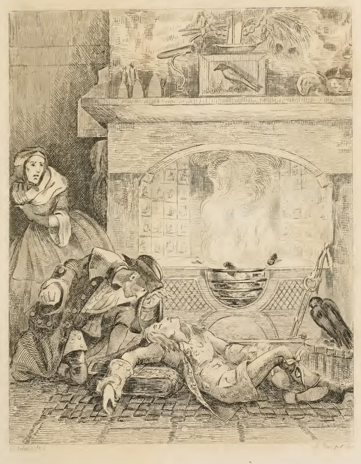 Illustration from the original edition