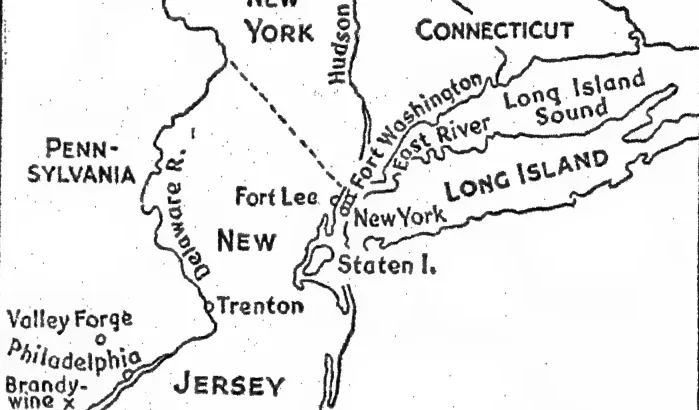 The Fighting near New York