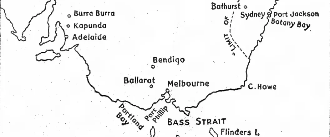 Early Australian Settlements