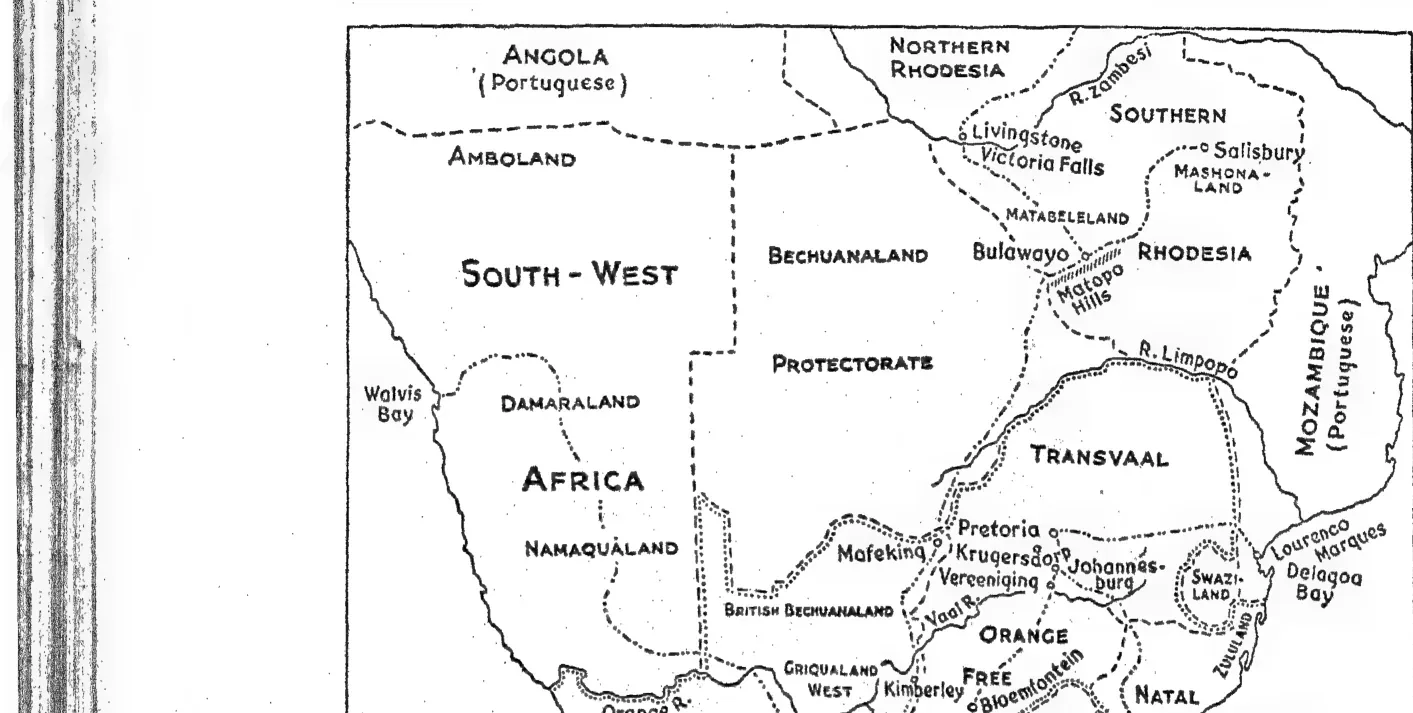 British South Africa