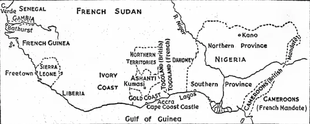 British West Africa