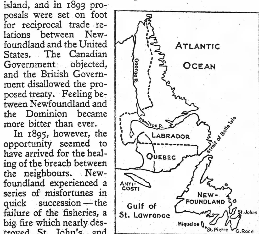 South Atlantic Possessions