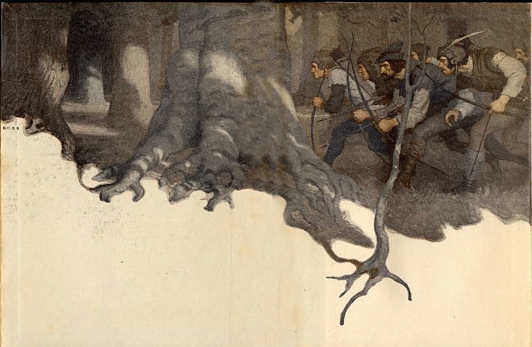 Illustration from the original edition