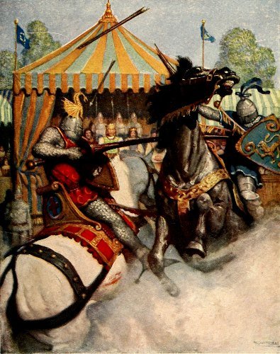 Illustration from the original edition