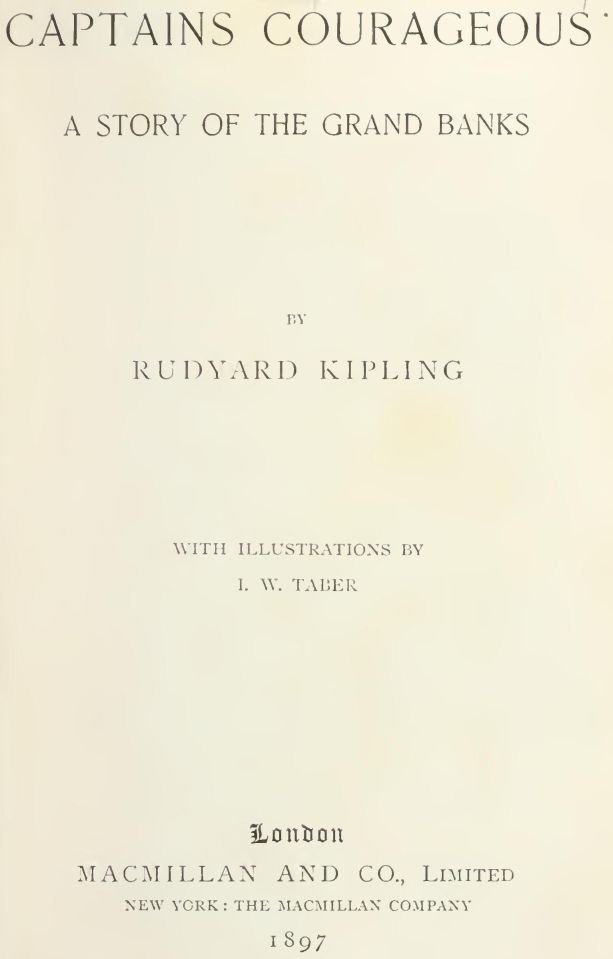 Illustration from the original edition