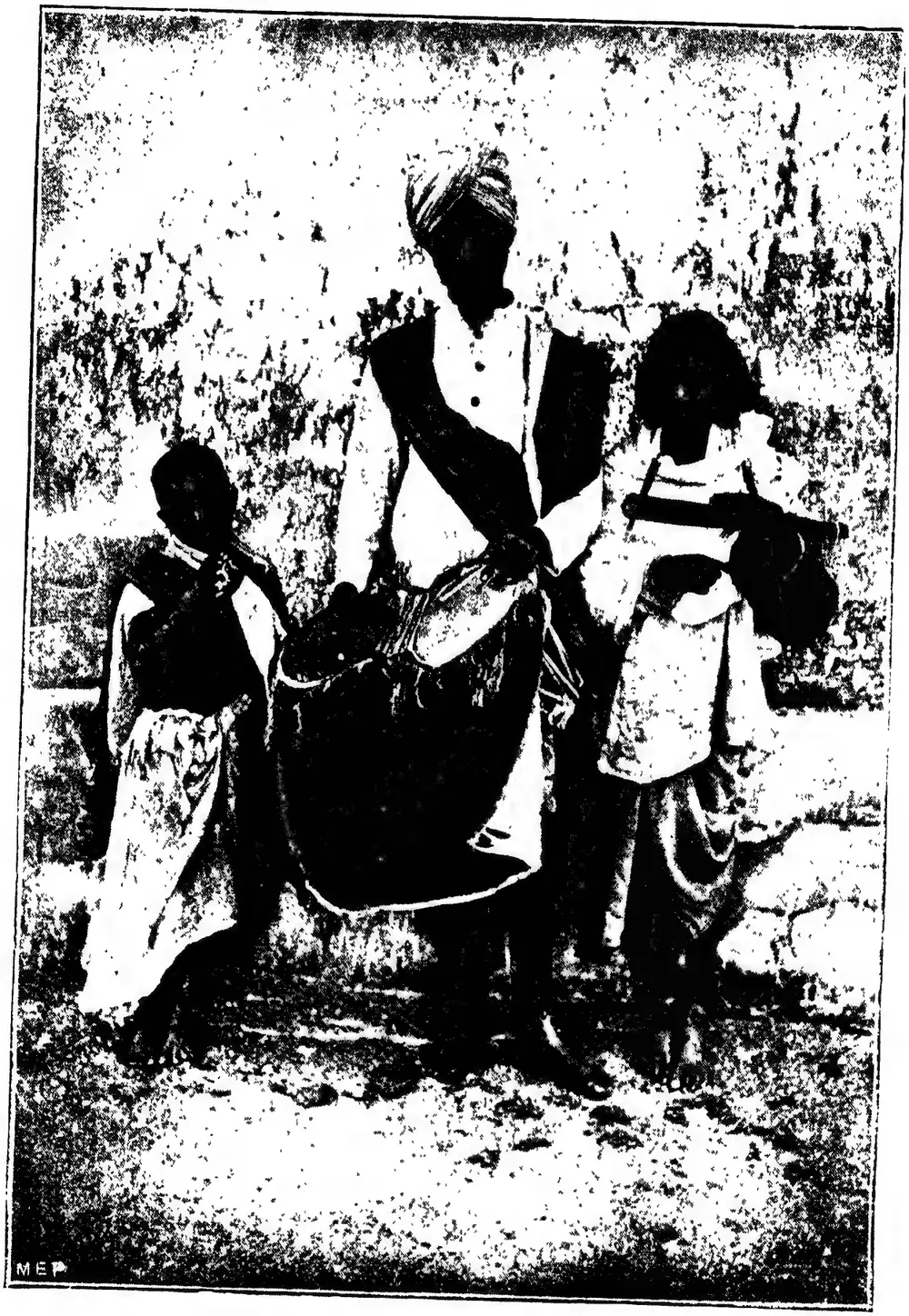 Gondaliga musicians