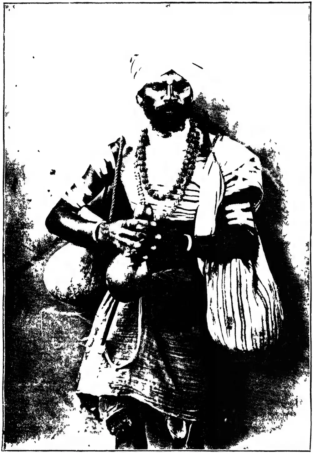 Jogi mendicant