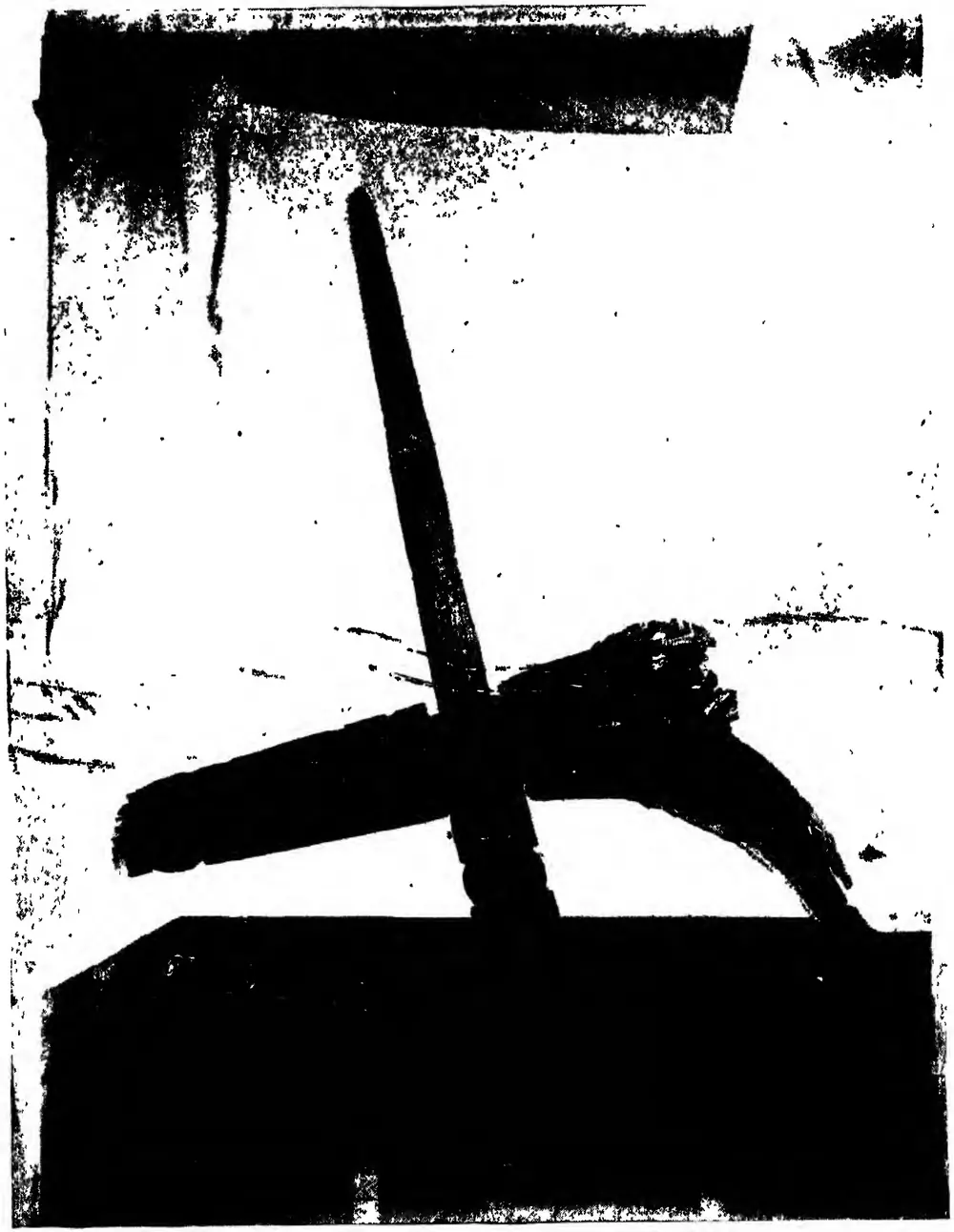 Meriah sacrifice post