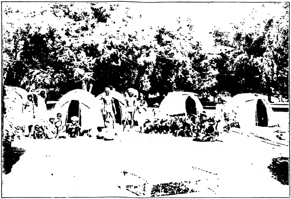 Yerukala settlement