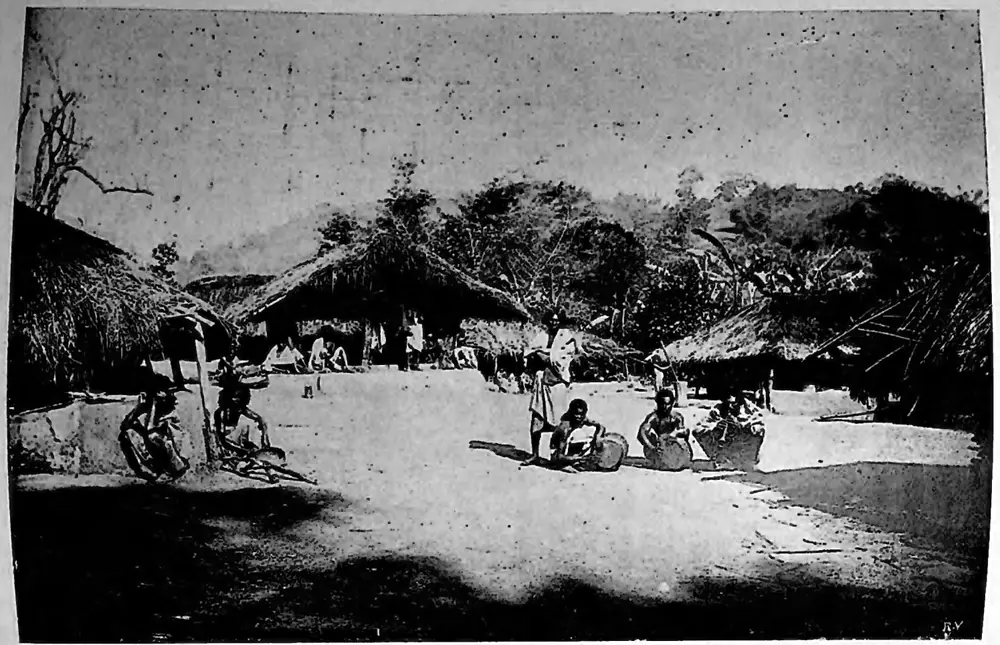 Kurumba village