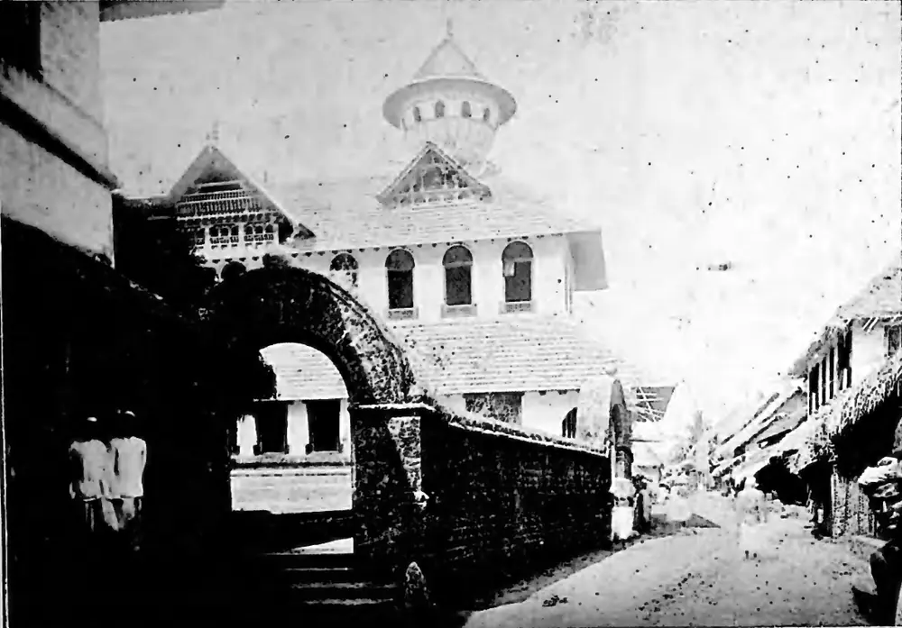 Māppilla mosque