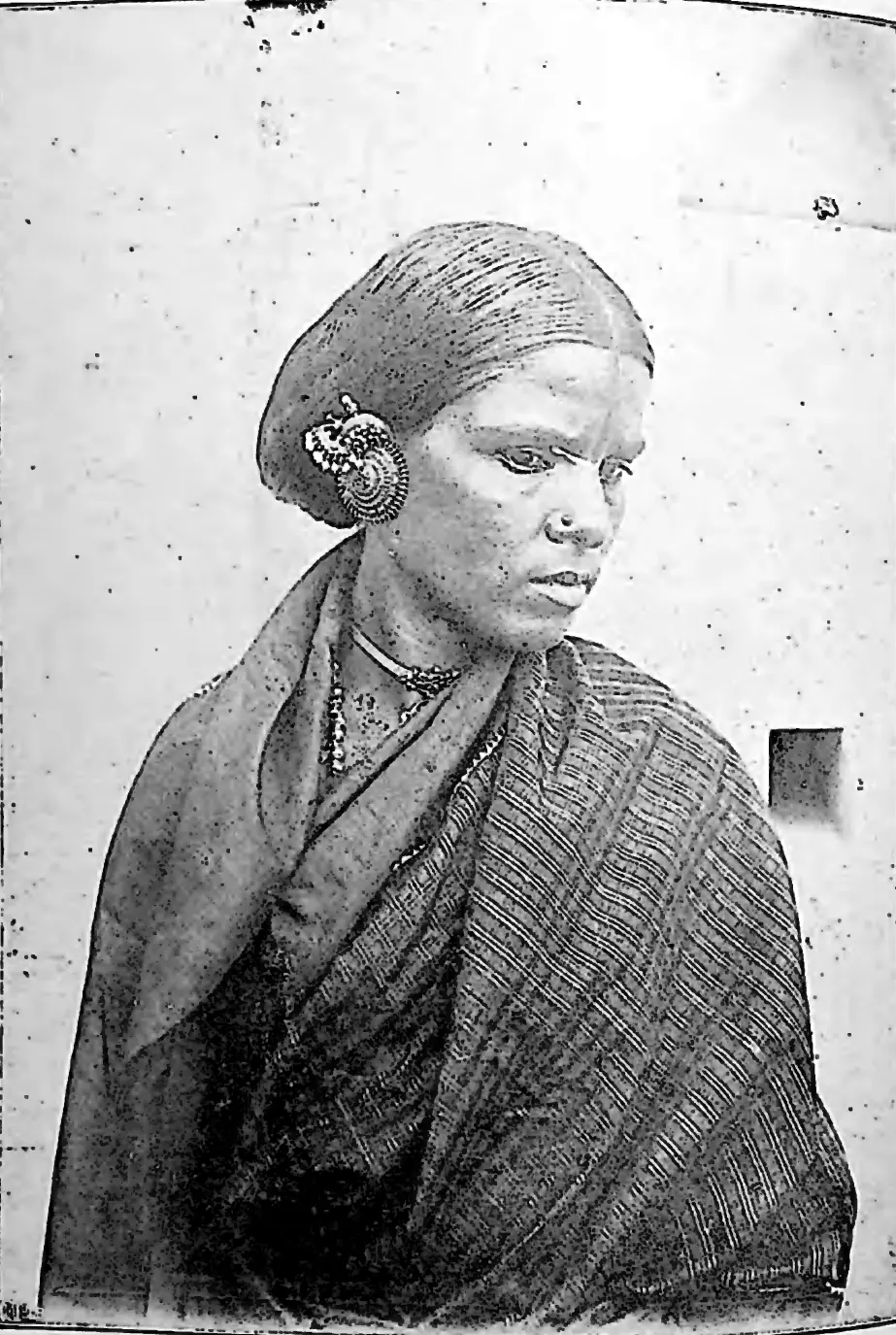 Mūsu Kamma woman
