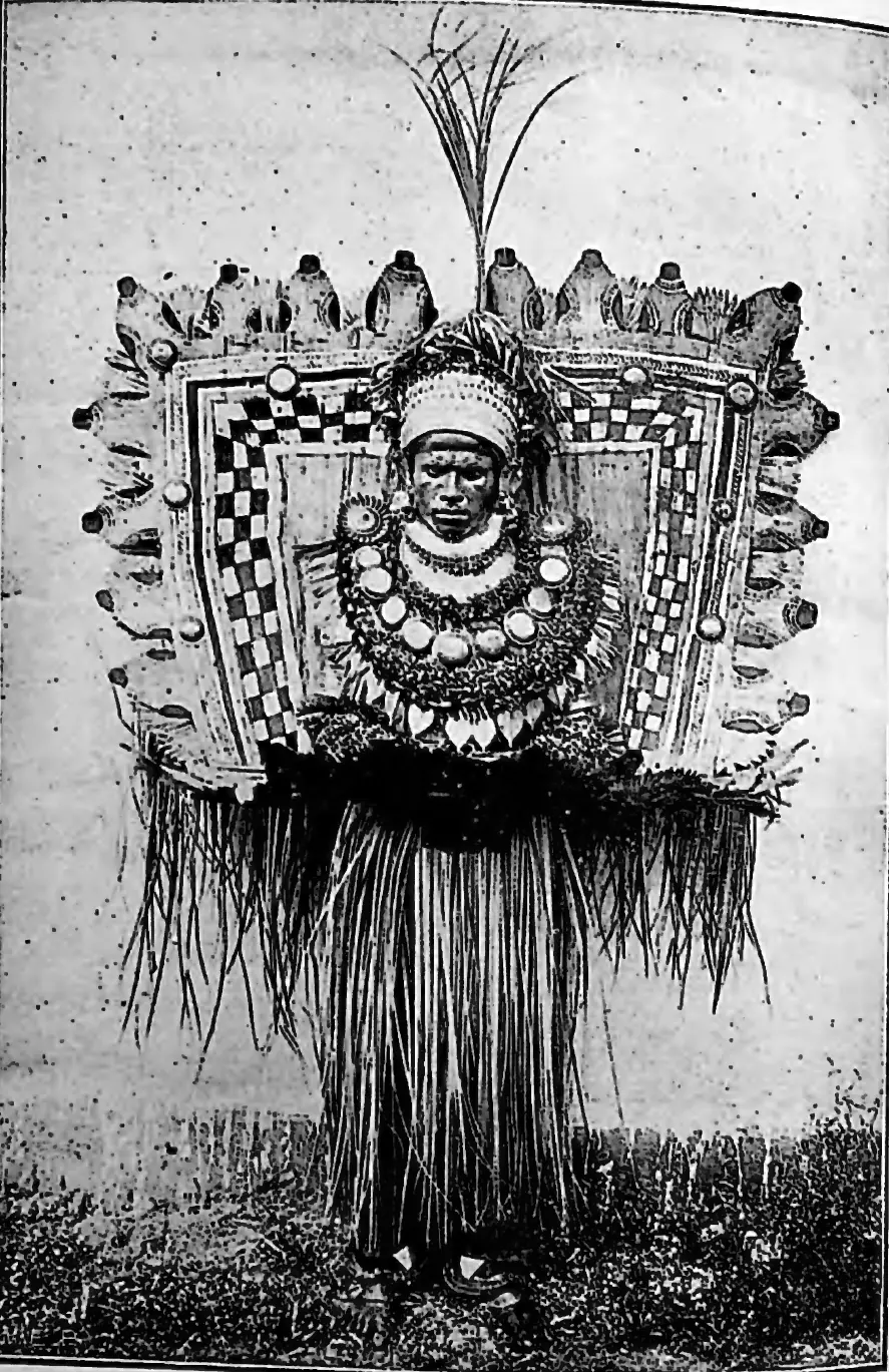 Nalke devil-dancer
