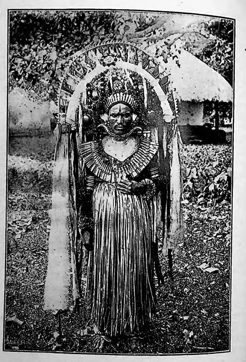 Nalke devil-dancer