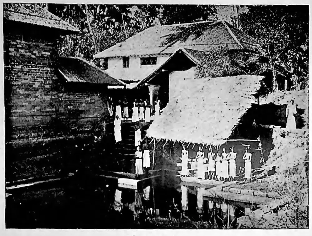 Nāyar house