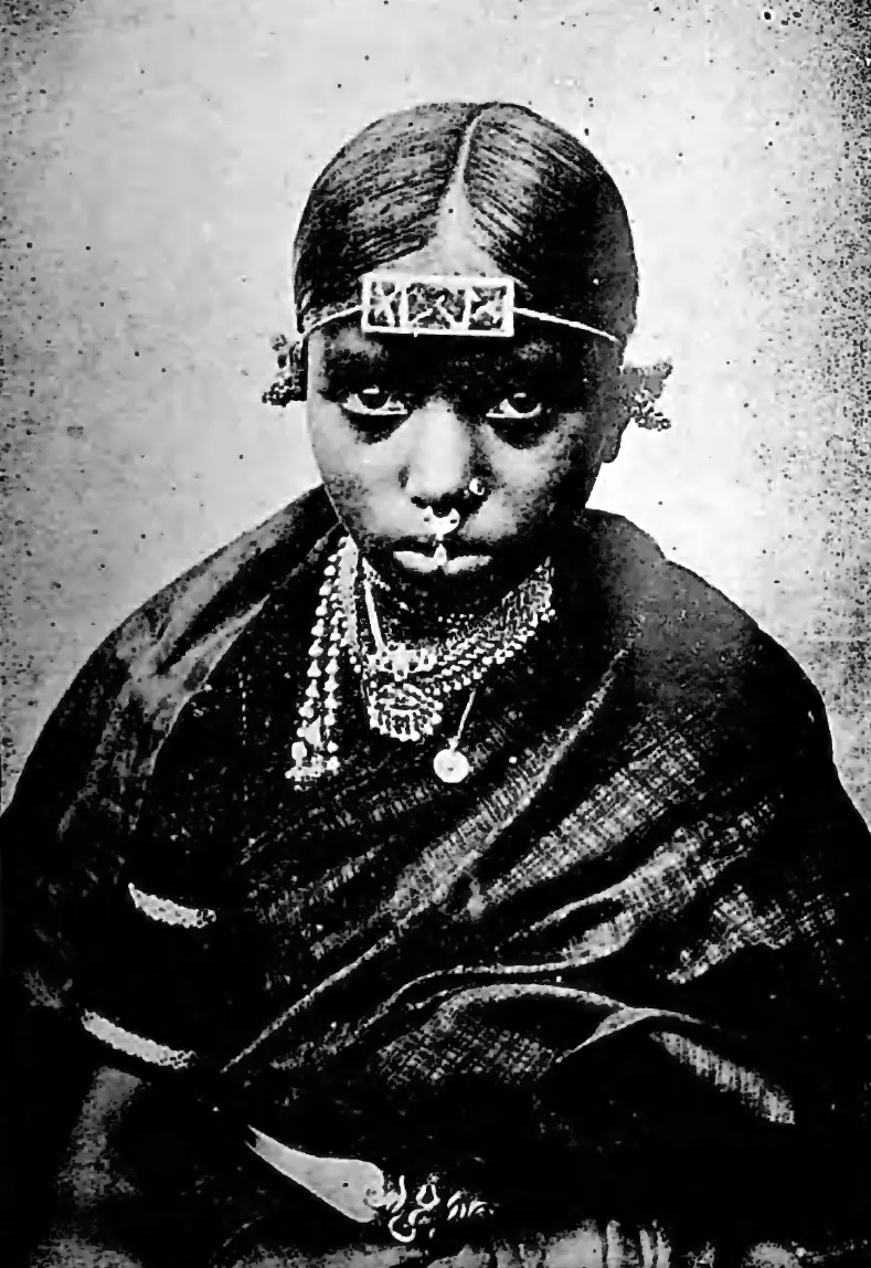 Vakkaliga bride