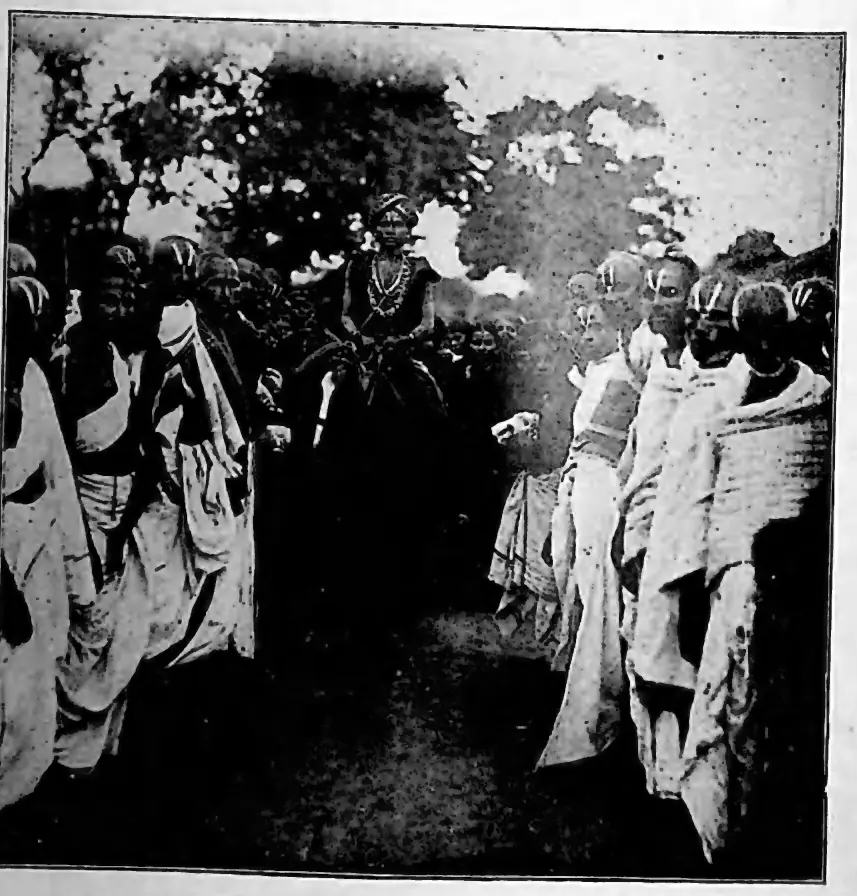 Patnūlkāran marriage procession