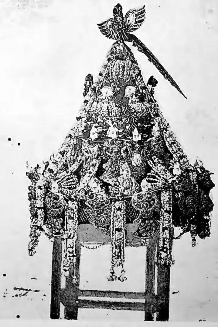 Palli pū karagam