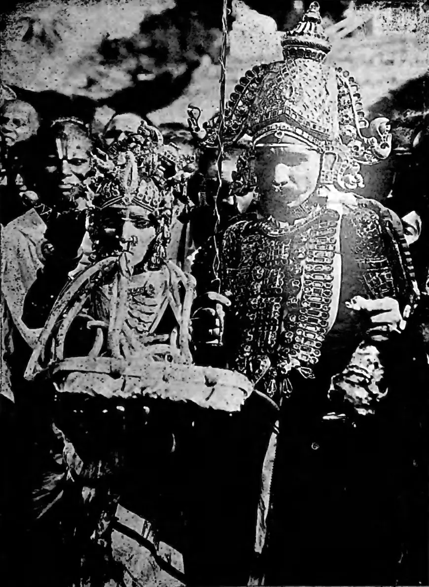 Sembadavan mayana kollai