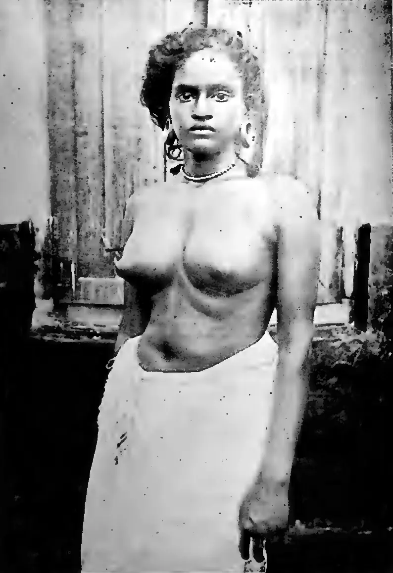 Tiya woman
