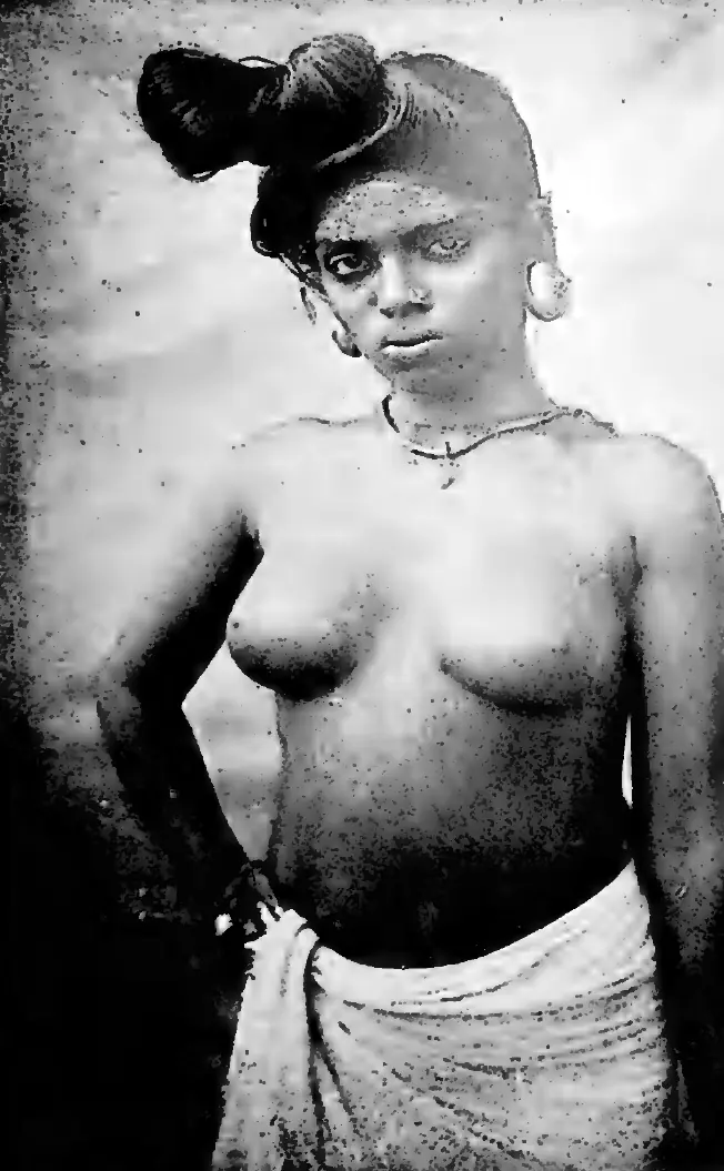 Tiya woman