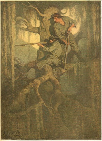Illustration from the original edition