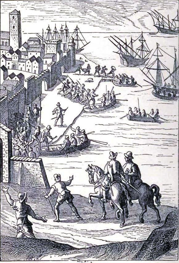 Illustration from the original edition