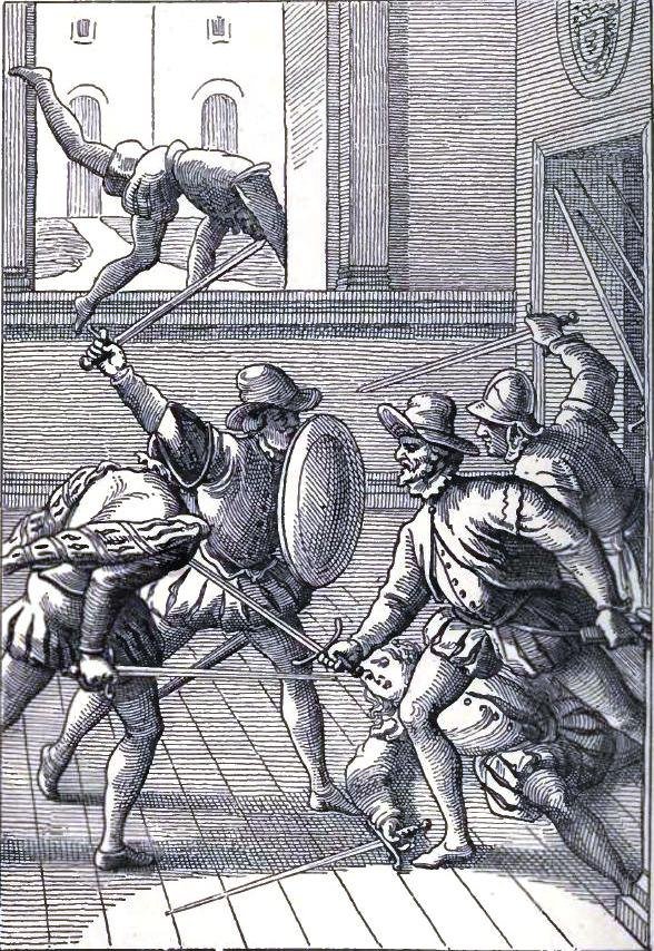 Illustration from the original edition