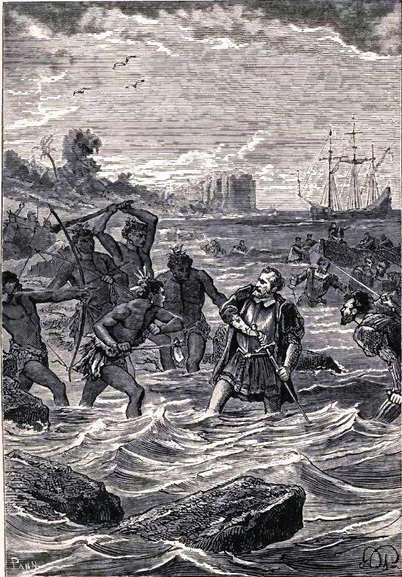 Illustration from the original edition