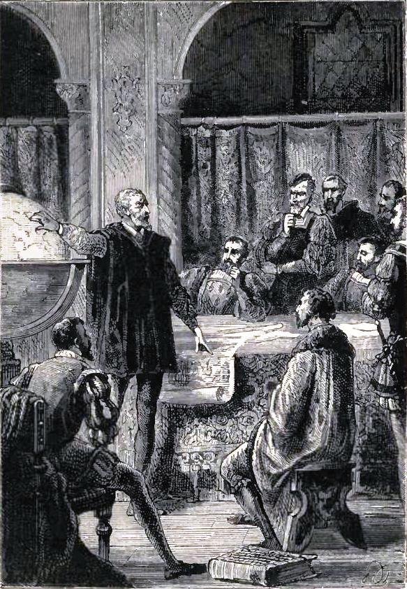 Illustration from the original edition