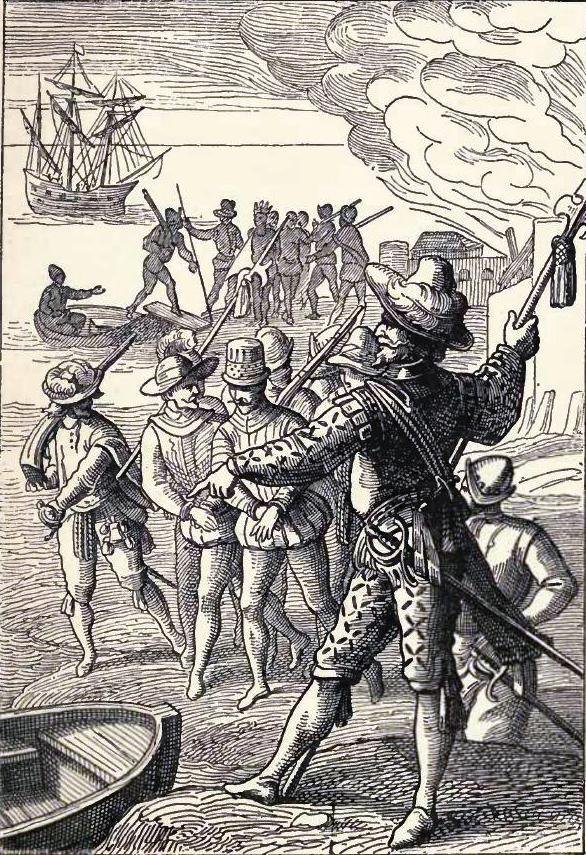Illustration from the original edition