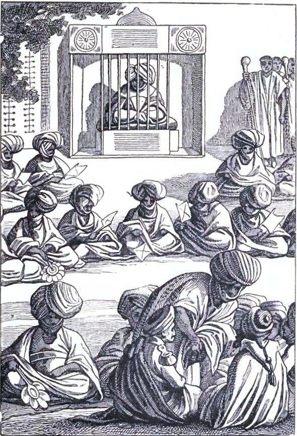 Illustration from the original edition