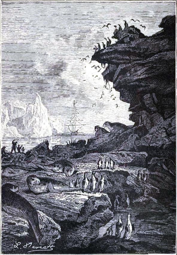 Illustration from the original edition