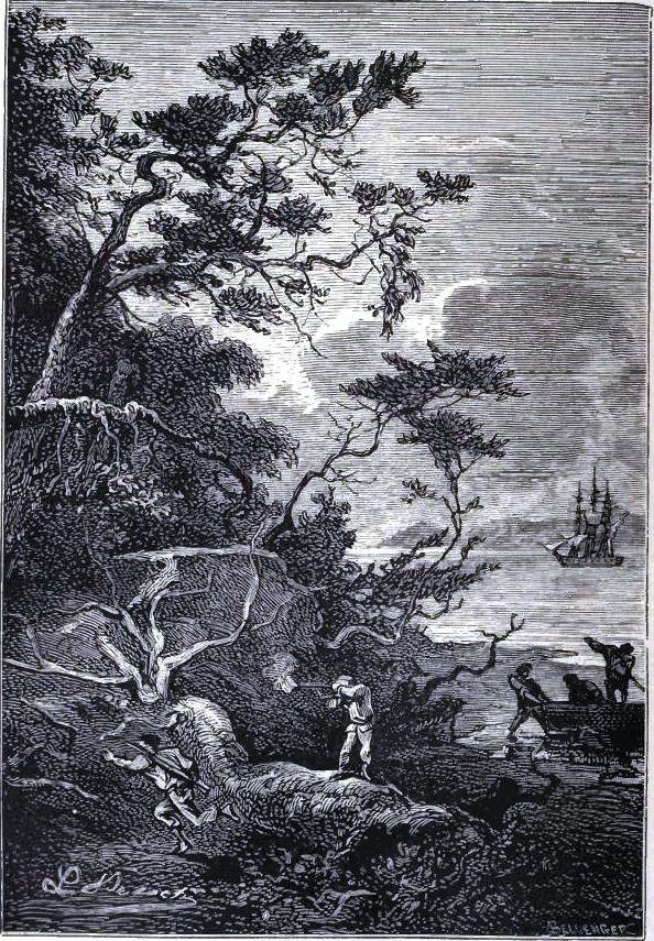 Illustration from the original edition