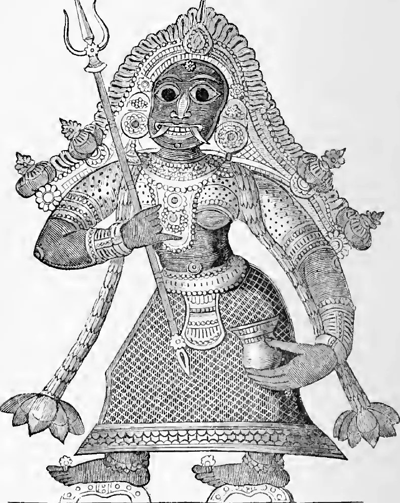 Pattirakāli