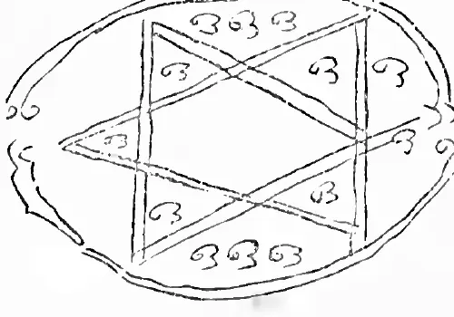 Magic charm: “to remove trembling arising from demoniacal possession.”