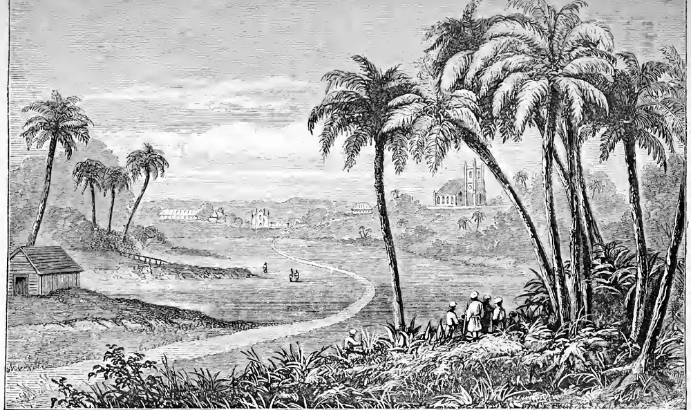 Church Mission Station, Cottayam
