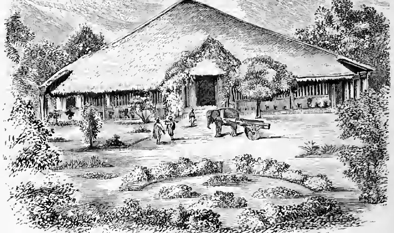 Mission Bungalow, Nāgercoil