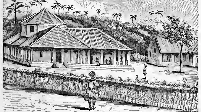 Seminary at Nāgercoil