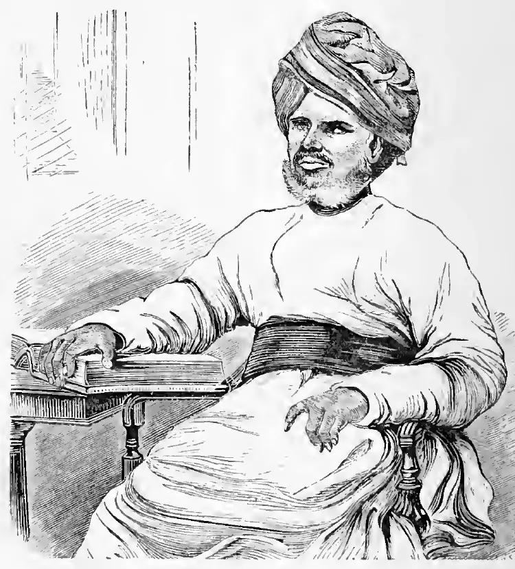 Rev. C. Yesudian