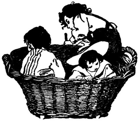 Illustration from the original edition