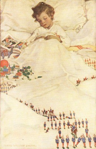 Illustration from the original edition