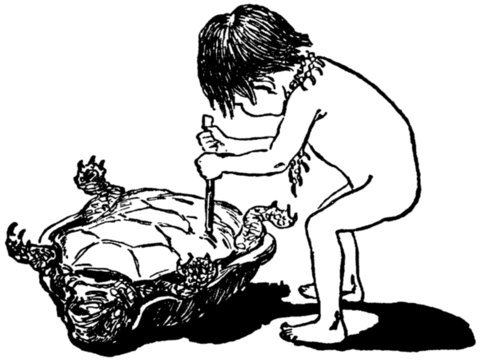 Illustration from the original edition