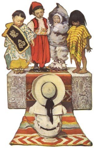 Illustration from the original edition