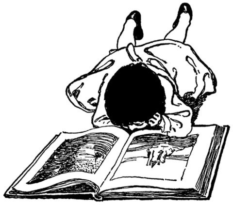 Illustration from the original edition